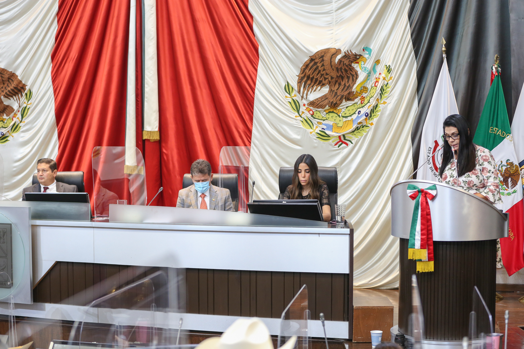 Aprueba Congreso del Estado reformas a la Constitución Política de Sonora